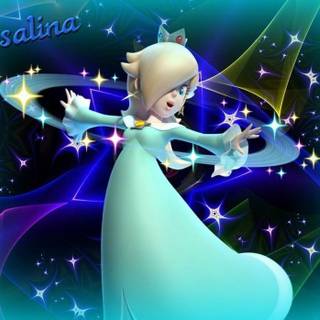 Rosalina wallpaper