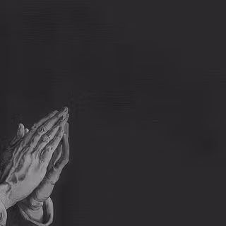 Praying hands wallpaper