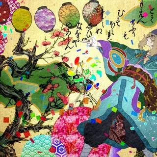 Princess Mononoke wallpaper