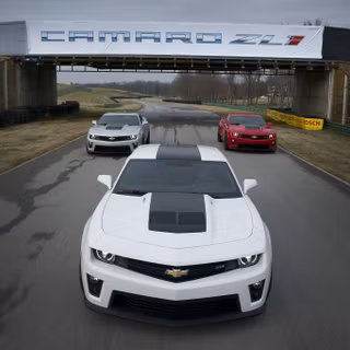 Camaro Zl1 wallpaper