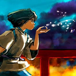 Spirited away desktop