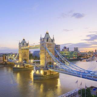 Tower bridge wallpaper