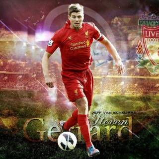 Steven Gerrard wallpaper