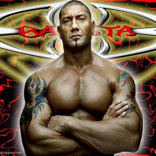 WWE wallpaper Batista