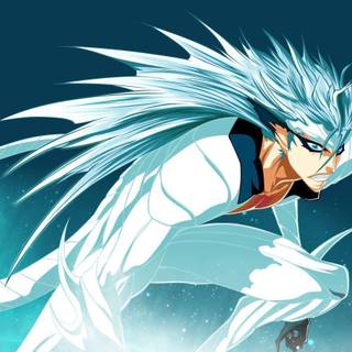 Grimmjow Jeagerjaques wallpaper