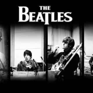 Beatles desktop wallpaper