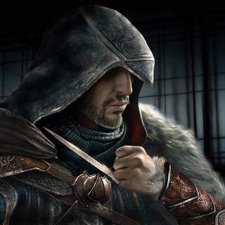 Ezio wallpaper
