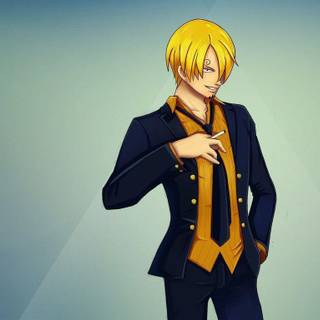 Sanji wallpaper