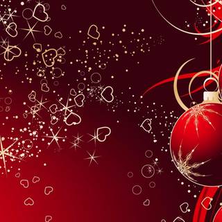 Free christmas wallpaper images