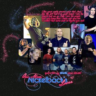 Nickelback wallpaper