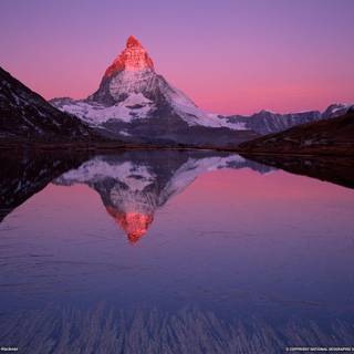 Matterhorn wallpaper
