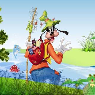 Free wallpaper cartoons