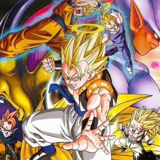 Dragon Ball Z wallpaper
