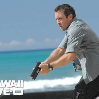 Hawaii Five-0 wallpaper