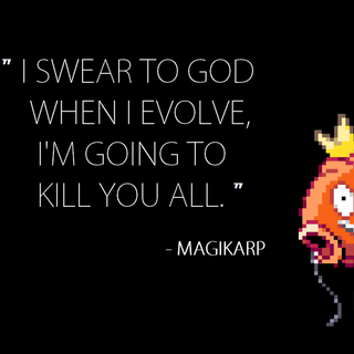 Funny Pokemon wallpaper