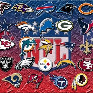 Nfl logo wallpaper