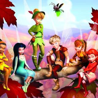 Tinkerbell wallpaper