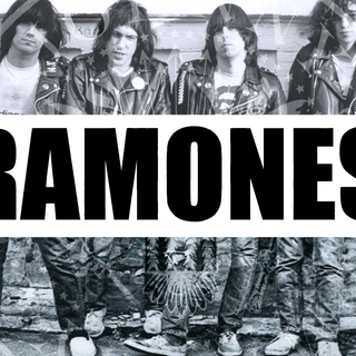 The Ramones wallpaper