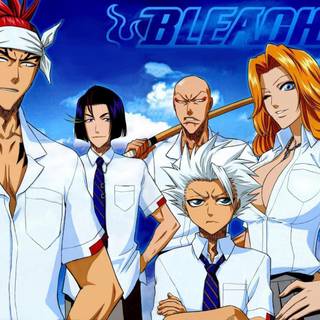 Rangiku wallpaper