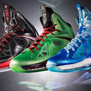 Nike shoes wallpaper