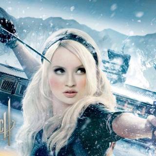 Emily Browning wallpaper