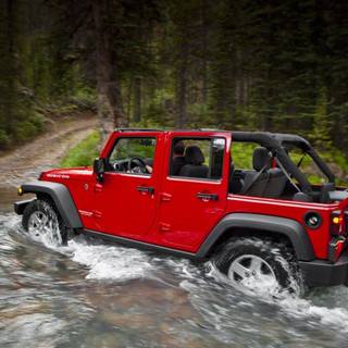 Jeep Wrangler wallpaper