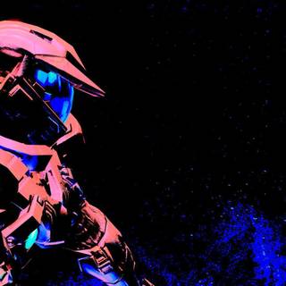 Halo Spartan wallpaper