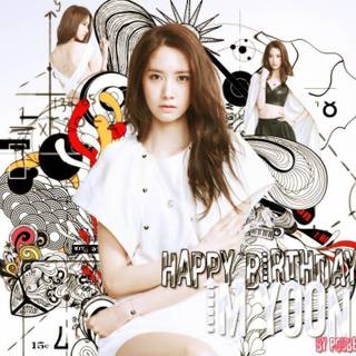 Yoona wallpaper 2015