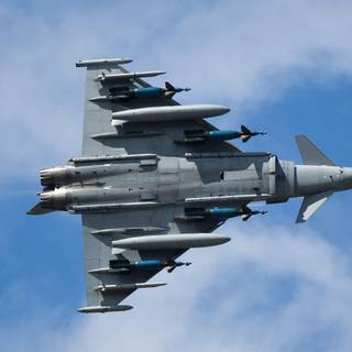 Eurofighter Typhoon wallpaper