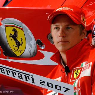 Kimi raikkonen wallpaper