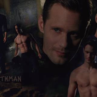 Eric northman wallpaper