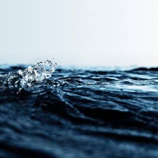 Ocean water wallpaper