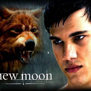 New moon wallpaper jacob