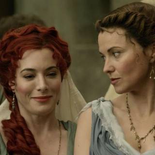 Spartacus gods of the arena wallpaper