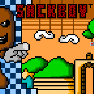 Sackboy wallpaper