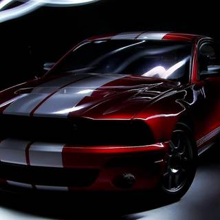 Ford Mustang backgrounds