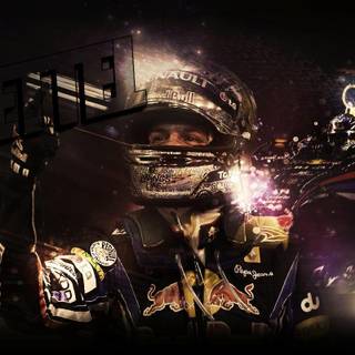 Sebastian vettel red bull wallpaper 2015