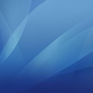 Mac blue wallpaper