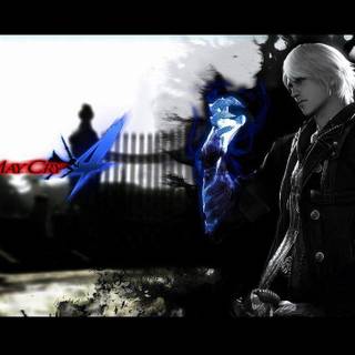 Devil May Cry backgrounds