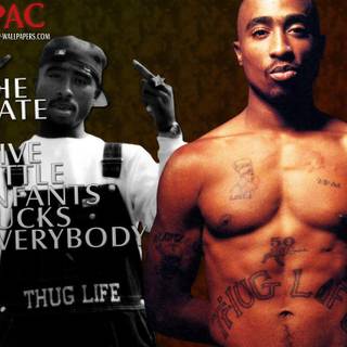 Pics of 2pac