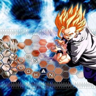 Gohan wallpaper