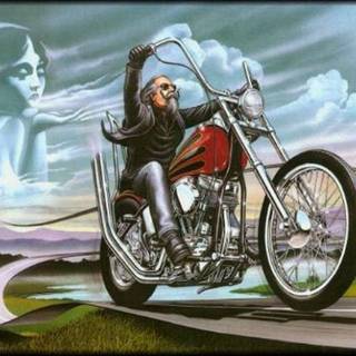 Old school wallpaper