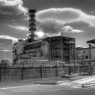 Chernobyl wallpaper