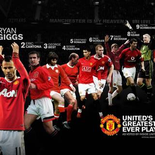 Man utd wallpaper 2013