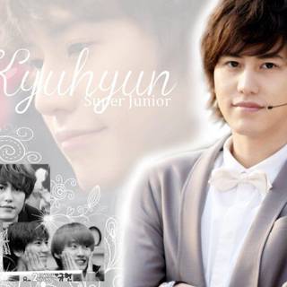 Kyuhyun wallpaper