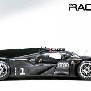 Racing cars wallpaper