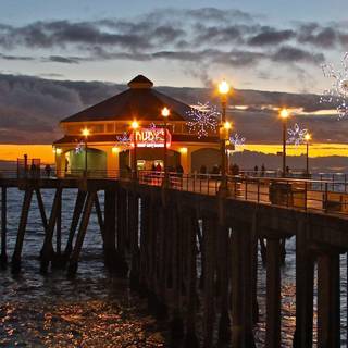 Huntington Beach wallpaper