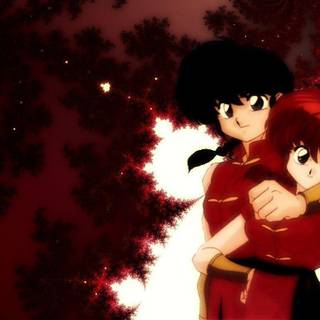Ranma wallpaper