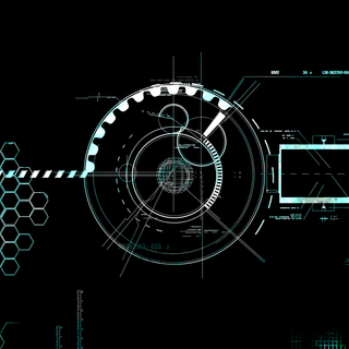 Technology wallpaper