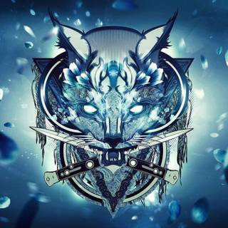 Wolf wallpaper 1920x1080